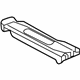 GM 22984884 Reinforcement, Rear End Lower Panel