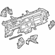 GM 20756373 Reinforcement Assembly, Instrument Panel