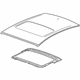 GM 95916863 Panel Assembly, Roof