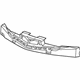 GM 22887928 Absorber Assembly, Front Bumper Energy