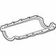 GM 14077876 Seal,Oil Pan Rear