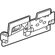 GM 87813957 BRACKET-LOW FREQ RR BPR ANT