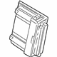 GM 12602801 Module,Powertrain Control(P59)