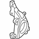 GM 92257920 Steering Knuckle Assembly