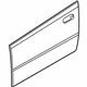 GM 96897331 Panel,Front Side Door Outer