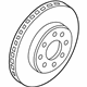 GM 96534660 Rotor,Front Brake