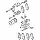 GM 96475174 Caliper Asm,Front Brake