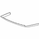 GM 22938783 Rear Bumper Cover Lower