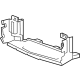 GM 84192077 Baffle Assembly, Rad Air Lwr