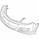 GM 25851546 Front Bumper Cover *Service Primer