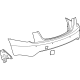 GM 84940490 FASCIA ASM-RR BPR UPR *SERV PRIMER