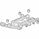 GM 25821863 Support Assembly, Rear Suspension