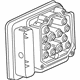 GM 84401914 Electronic Brake Control Module Assembly