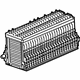 GM 24289122 Battery Assembly, High Vltg Section (Section 2)