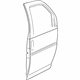 GM 88980849 Door Asm,Front Side (LH)