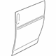 GM 23283993 Panel, Front Side Door Outer