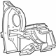 GM 84228579 Case, A/C Evaporator