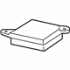 GM 92258088 Module,Airbag Passenger Seat Suppression