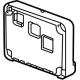 GM 85610354 MODULE ASM-DIGITAL MAP