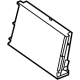 GM 13550608 MODULE ASM-BODY CONT