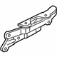 GM 84236506 Hinge Assembly, Rear Compartment Lid