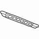 GM 10273739 Retainer Assembly, Front Side Door Lower Molding