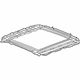 GM 26257929 Housing Assembly, Sun Rf