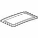 GM 26257930 Window Assembly, Rf Sta