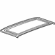 GM 84117735 Window Assembly, Sun Roof