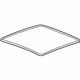 GM 23455110 Seal, Sun Roof Window (Interior Seal)