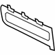 GM 10304772 Protector Assembly, Pass Compartment Air Filter Access High Output