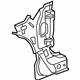 GM 22965000 Inner Hinge Pillar, Front Driver Side GM 22965000 Inner Hinge Pillar, Front Driver Side