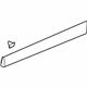 GM 95310027 Molding Assembly, Front Side Door Lower *Service Primer