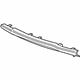 GM 22992270 Plate Assembly, Front Bumper Imp Bar Skid