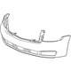 GM 84408070 Front Bumper Cover *Serv Primer