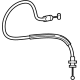 GM 84726648 CABLE ASM-RR S/D O/S HDL