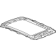 GM 84871168 Housing Assembly, Sun Rf