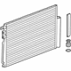 GM 42828843 CONDENSER ASM-A/C