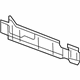 GM 15194386 Shield, Fuel Tank