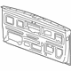 GM 84414758 Gate Assembly, Pubx End