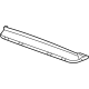 GM 84467945 Deflector Assembly, Sun Rf Air