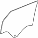 GM 42441141 Window, Rear S/D