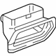 GM 13385377 Duct Assembly, Air Inlet