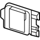 GM 85515575 SENSOR ASM-SHORT RANGE RADAR RR SI