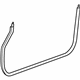 GM 13421020 Weatherstrip Assembly, Front Side Door (Body Side)