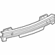 GM 20850893 Bar Assembly, Rear Bumper Imp