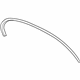 GM 25958877 Weatherstrip Assembly, Hood Front