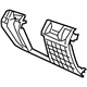 GM 92266925 Absorber,Instrument Panel Driver Knee Bolster Energy