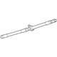 GM 84340698 Propeller Shaft Assembly