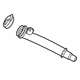 GM 23275138 Tube Assembly, Wswa Solv Cntnr Fil